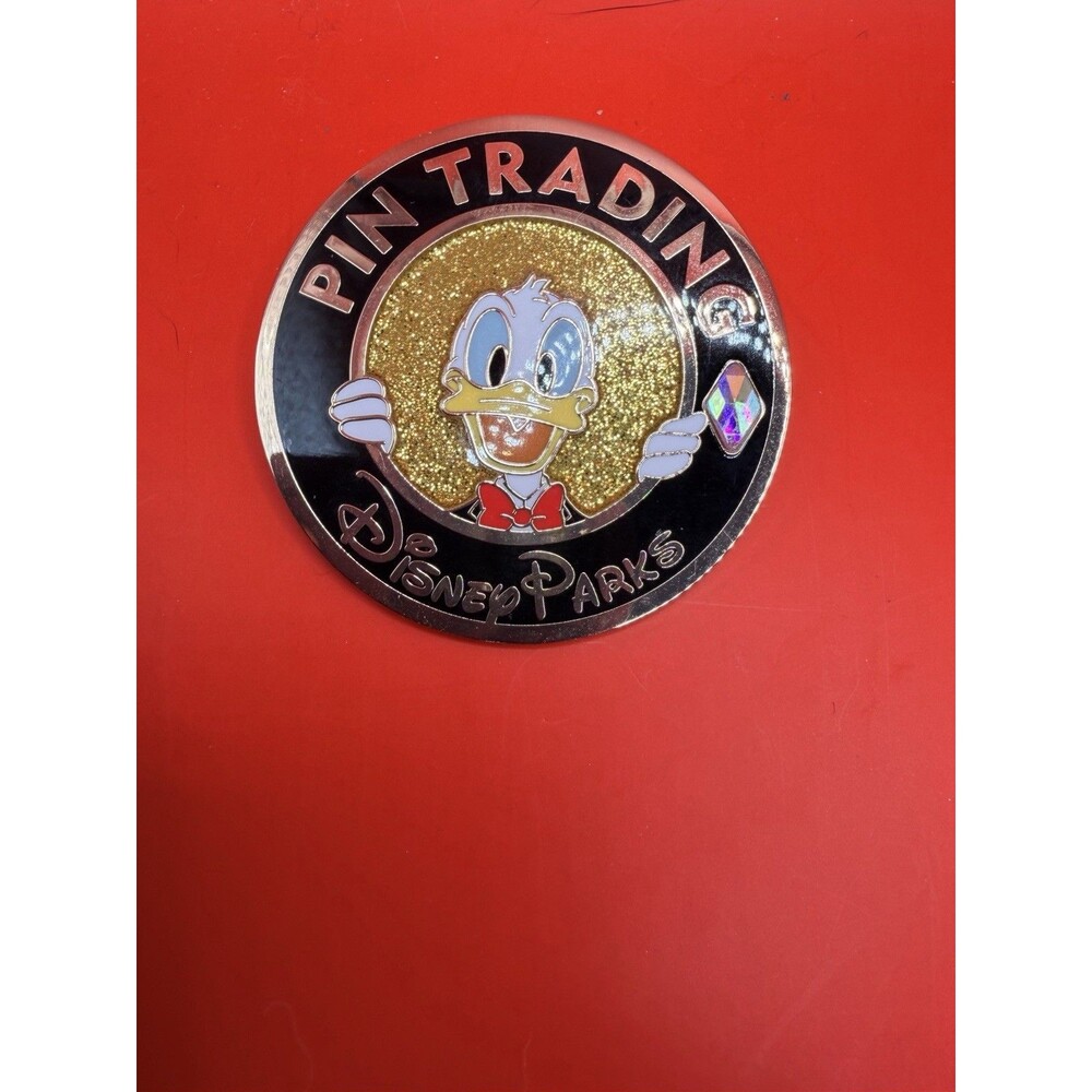 Disney 25 Years Of Pin Trading Bringing Back Pin-Figs Pin Goofy 2025 LE 150